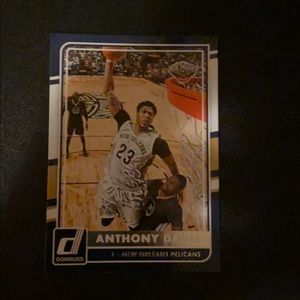 Basketball card